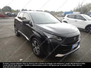 Peugeot 3008 ALLURE Allure 2022