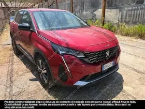 Peugeot 3008 Allure Pack Allure Pack 2022