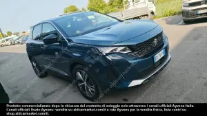 Peugeot 3008 ALLURE Allure 2022