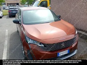 Peugeot 5008 Active Pack Active Pack 2023