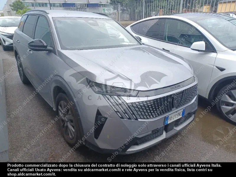 Peugeot 5008 Allure Allure 2025