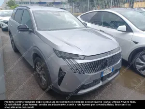 Peugeot 5008 Allure Allure 2025