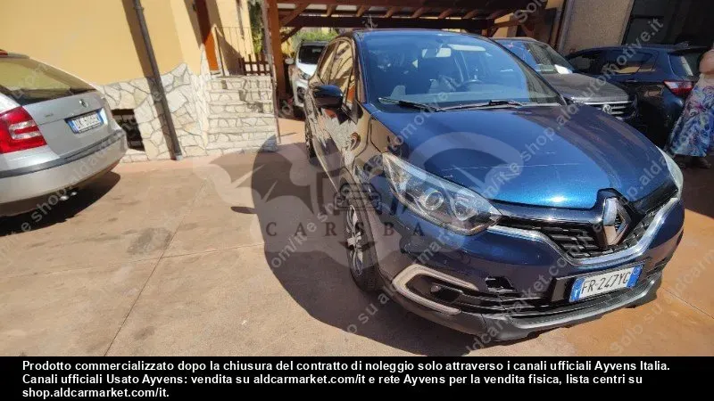Renault Captur / QM3 1.5 DCI Business 2018