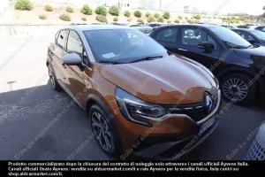 Renault Captur / QM3 1.6 RS Line 2022