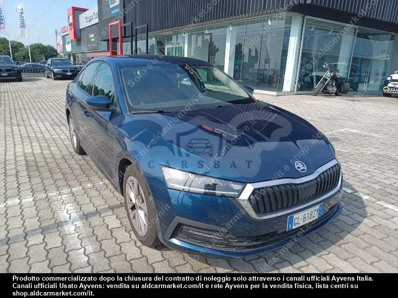 Skoda Octavia 1.0 Executive 2022