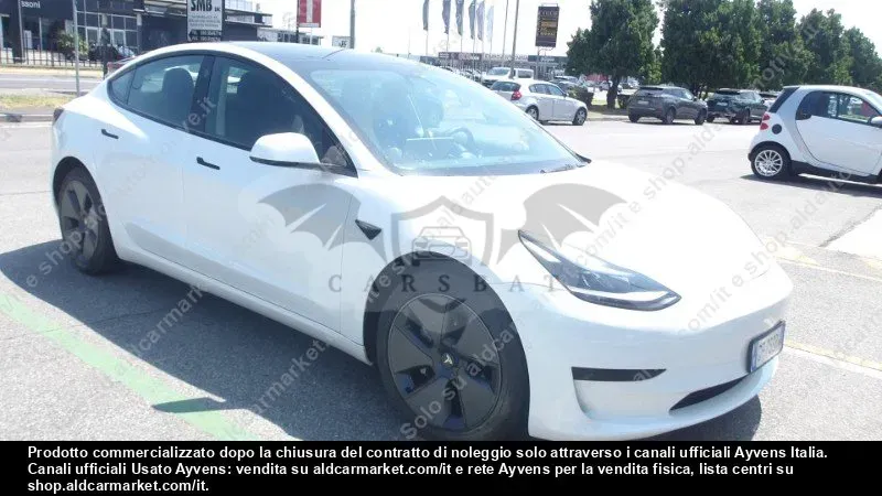 Tesla Model 3 Standard Range Plus Standard Range Plus 2021