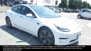 Tesla Model 3 Standard Range Plus Standard Range Plus 2021