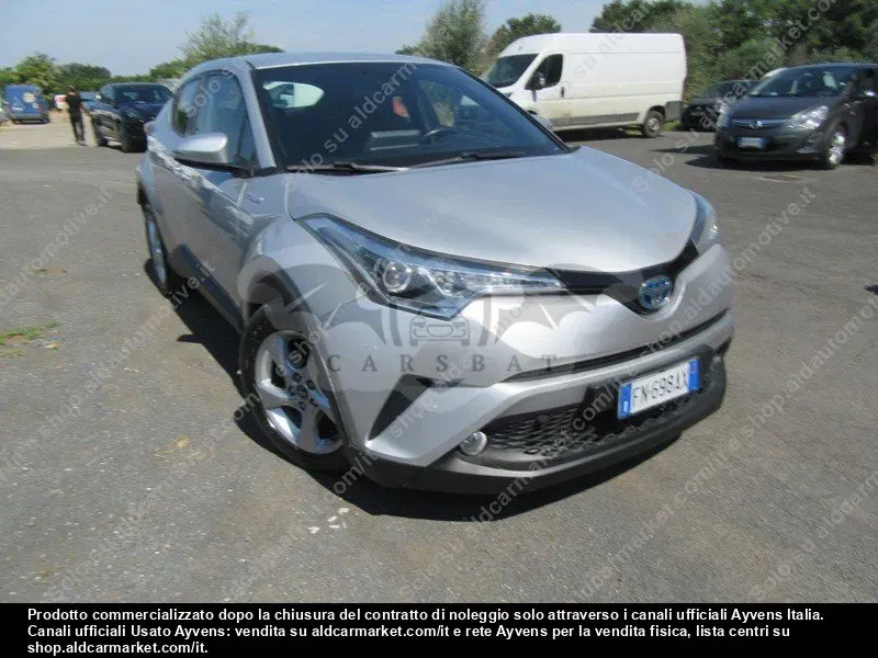 Toyota C-HR 1.8h Business 2018