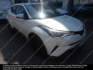 Toyota C-HR 1.8h Lounge 2019