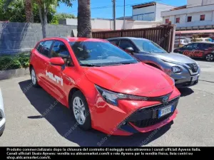 Toyota Corolla Business Business 2021