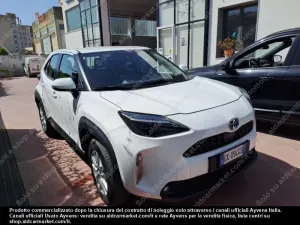 Toyota Yaris 1.5h Business 2022