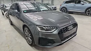 Audi A4 40 TDI S Line 2022