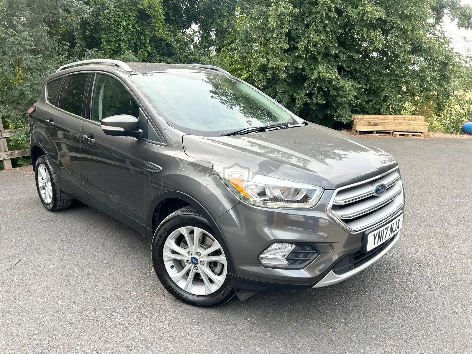 Ford Kuga 2.0 TDCI Titanium 2017