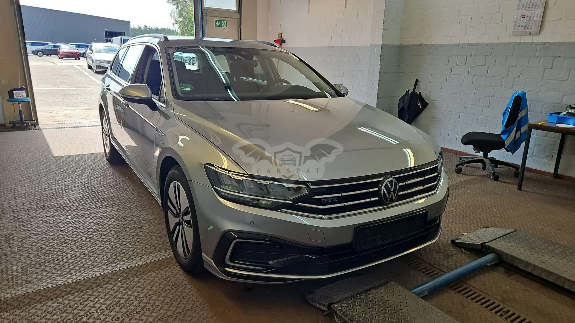 Volkswagen Passat Variant 1.4 TSI 2021