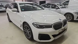 BMW 5 Series Touring 530e M Sport 2021