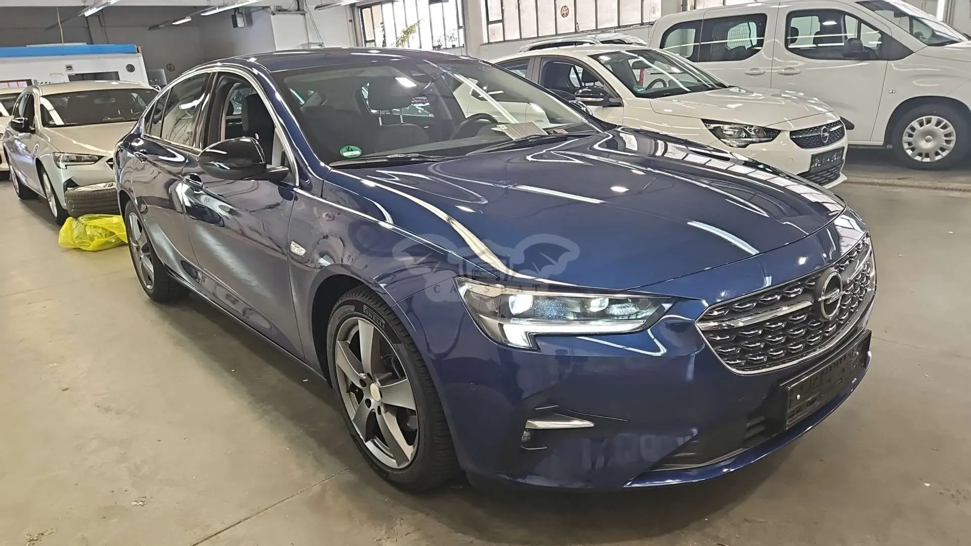 Opel Insignia 2.0 Grand Sport 2021