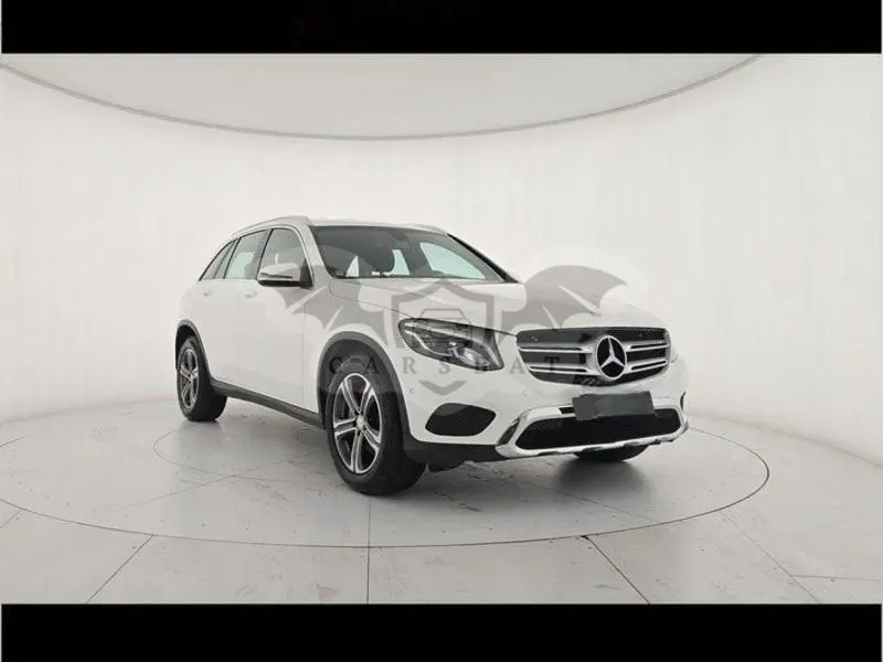 Mercedes-Benz GLC 220d Sport 2016