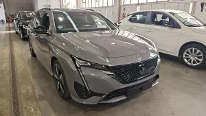 Peugeot 308 SW GT 2025