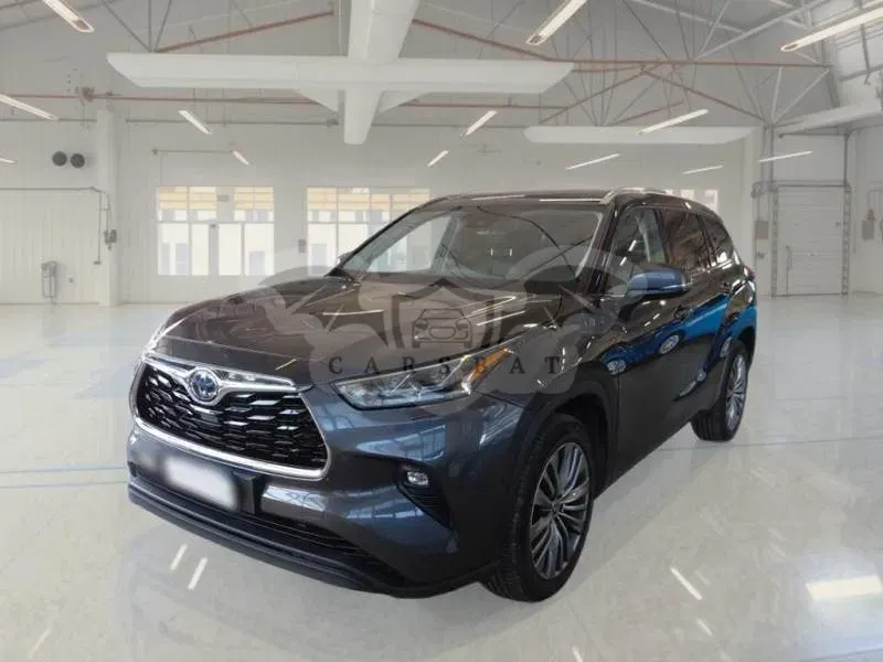 Toyota Highlander 2.5h Lounge 2022
