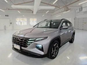 Hyundai Tucson 1.6 2022