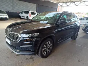 Skoda Kodiaq 2.0 TDI Style 2022