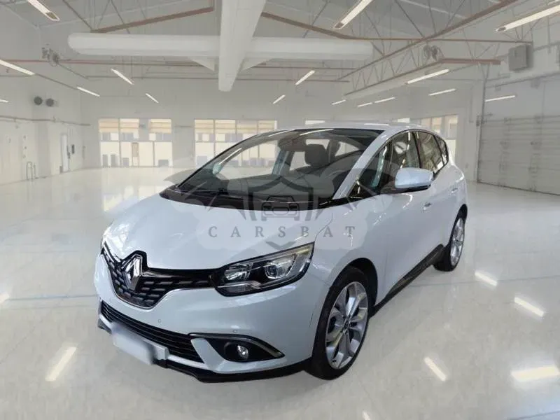 Renault Scenic 1.7 DCI Business 2019