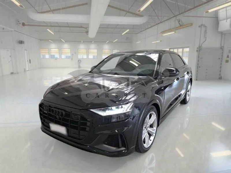 Audi Q8 55 TFSI S Line 2022