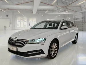 Skoda Superb Combi 2.0 TDI Executive 2022