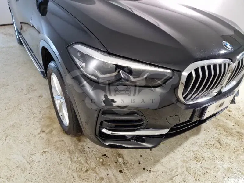 BMW X5 25d Business 2021