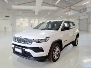 Jeep Compass 1.6 MultiJet Longitude 2021