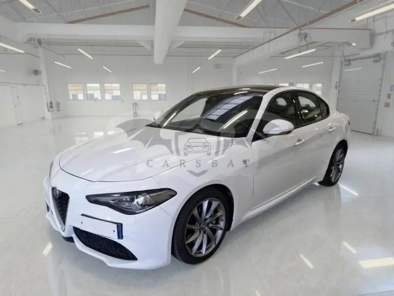 Alfa Romeo Giulia 2.2 TI 2022