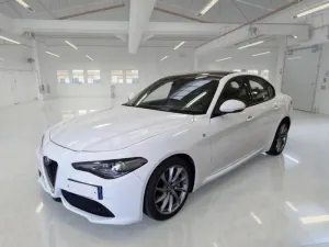 Alfa Romeo Giulia 2.2 TI 2022