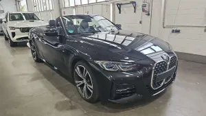 BMW 4 Series 420i M Sport 2022