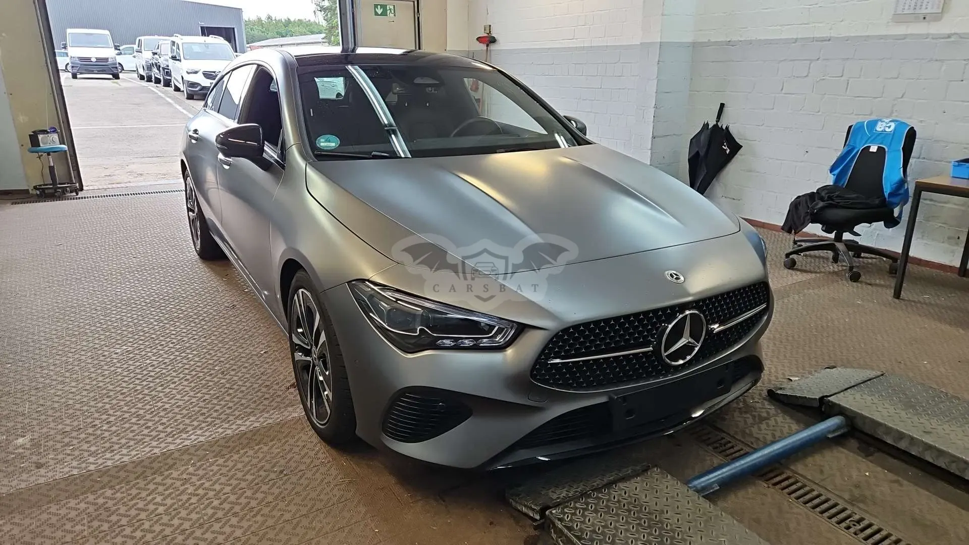Mercedes-Benz CLA Shooting Brake 200 Progressive 2024