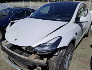 Tesla Model Y Long Range 78 kWh 2023