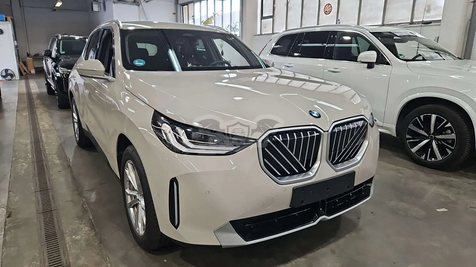 BMW X3 30e 2025