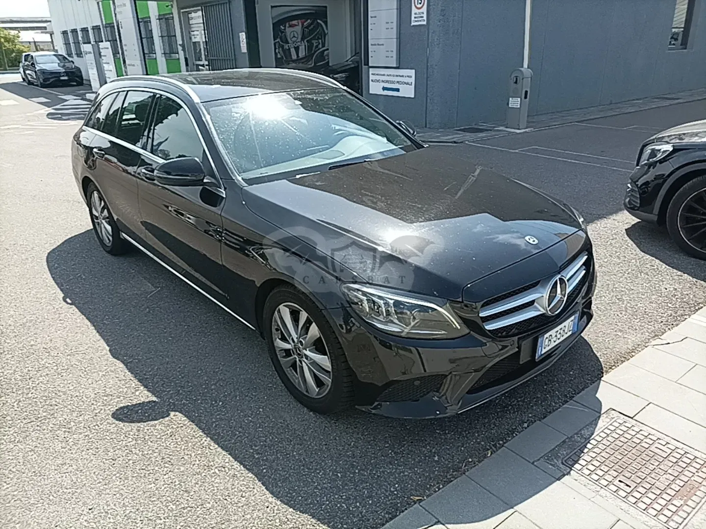 Mercedes-Benz C 220d Sport 2019