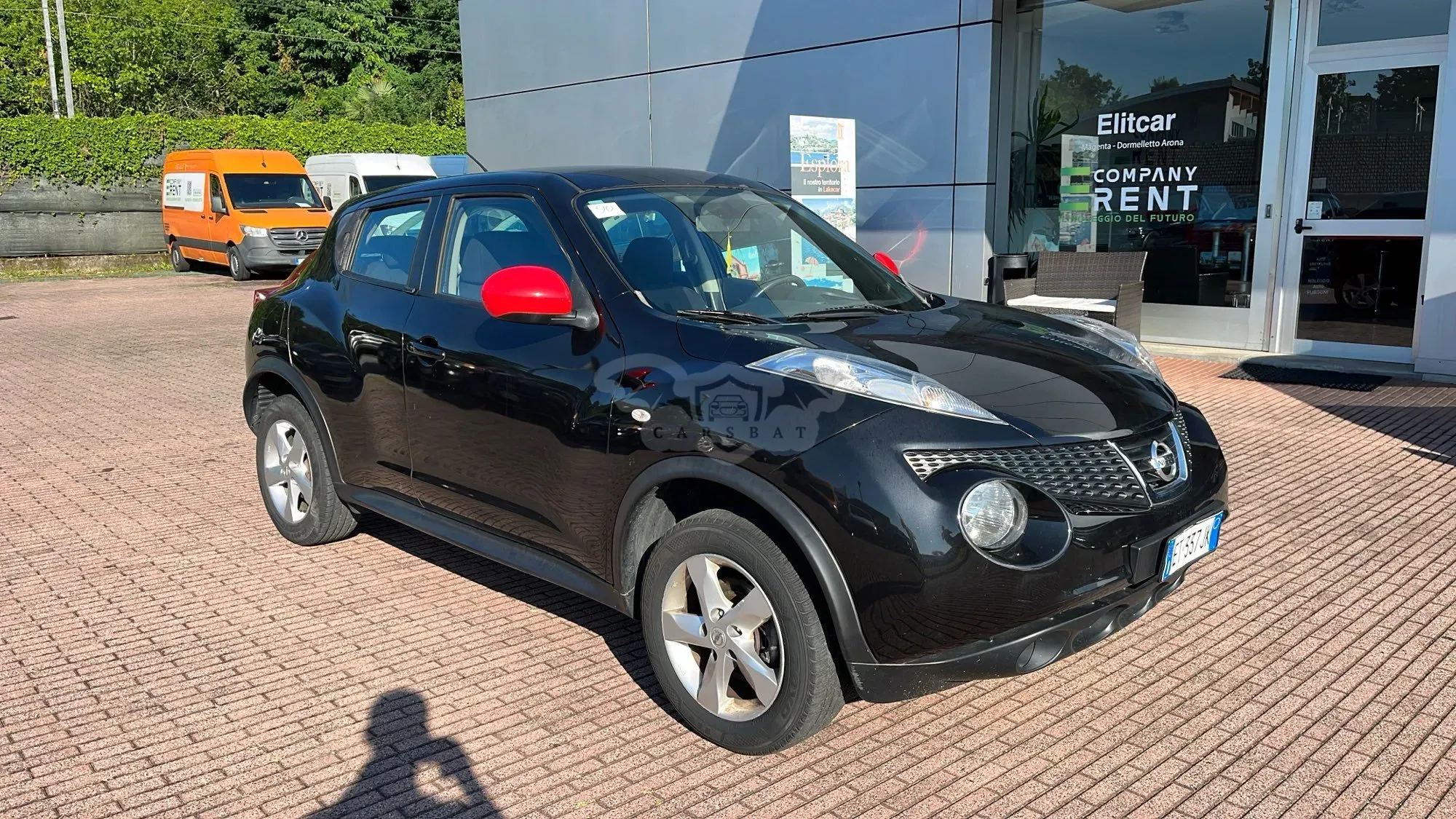 Nissan Juke 1.6 N-Sport 2014
