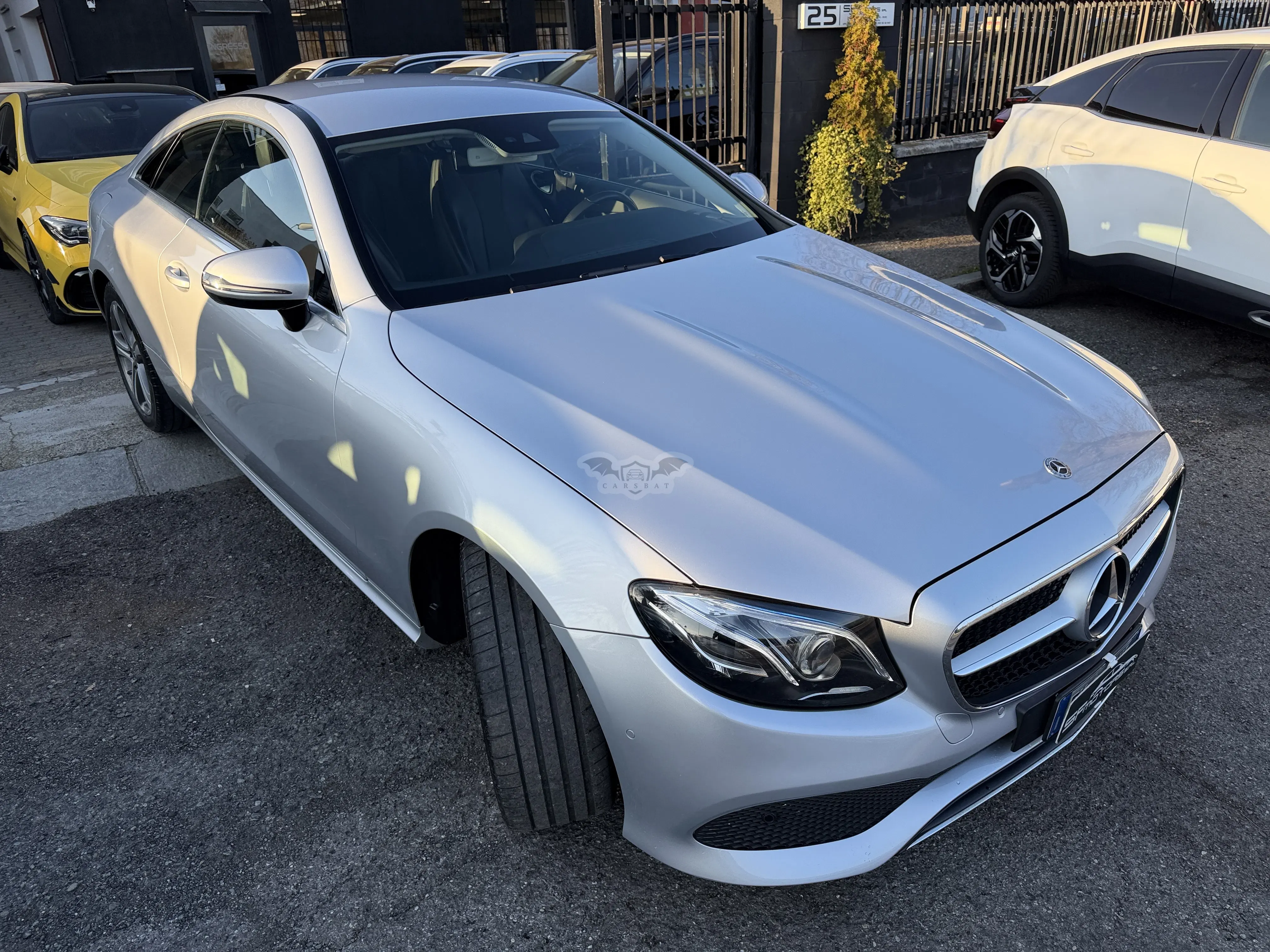 Mercedes-Benz E 220d Sport 2019
