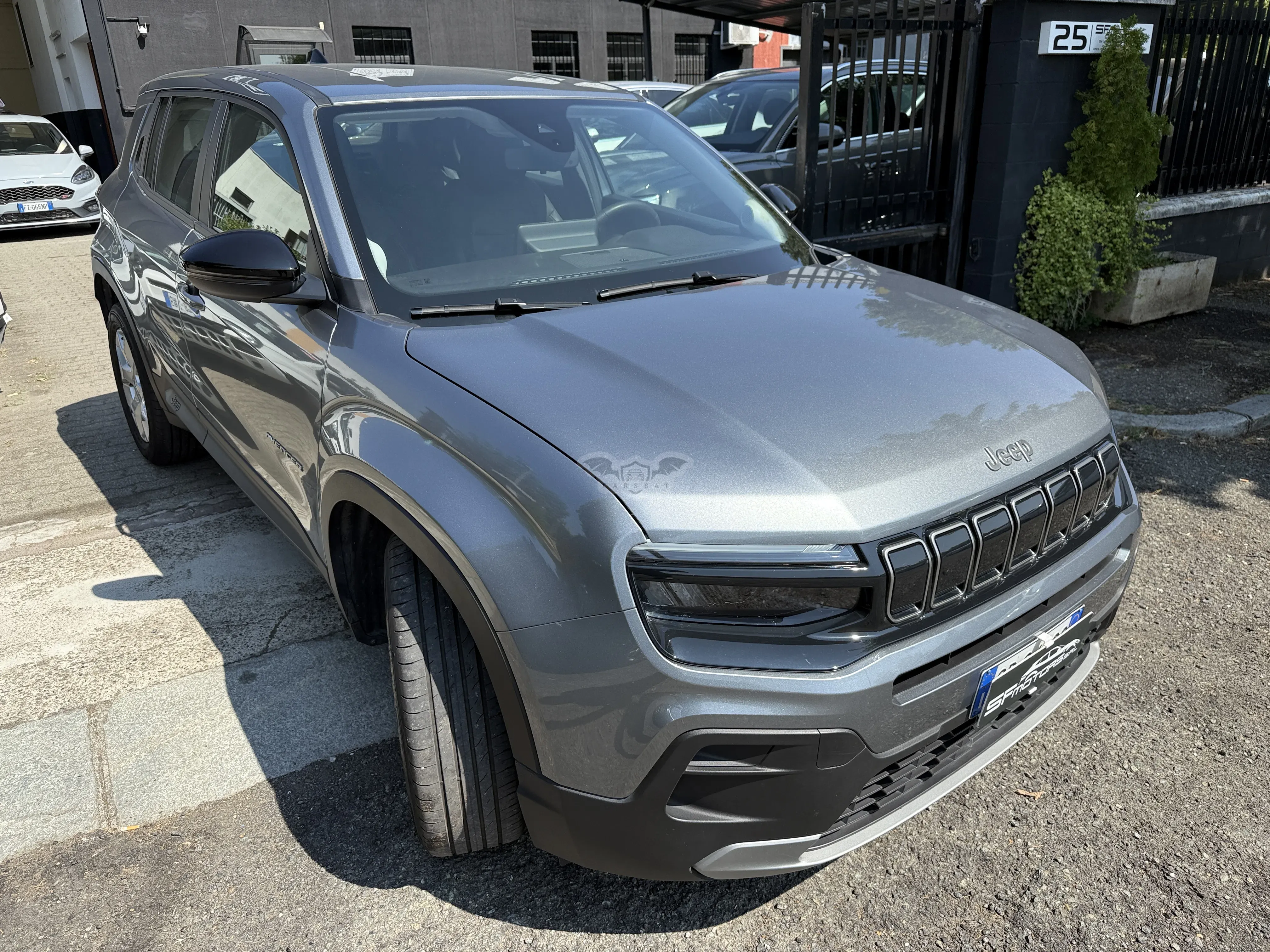 Jeep Avenger 1.2 Altitude 2023