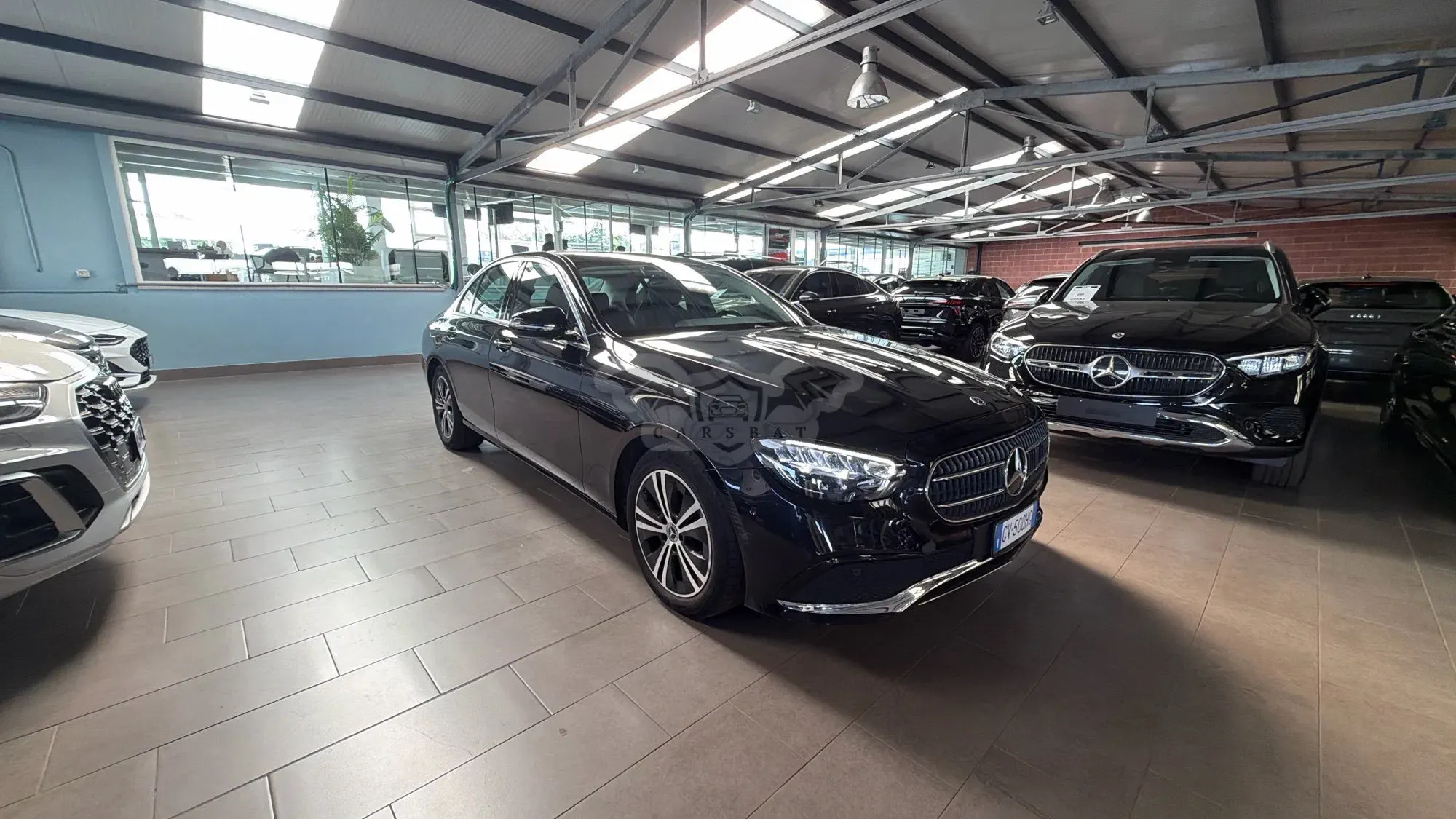 Mercedes-Benz E 220d Sport 2023