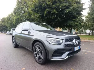 Mercedes-Benz GLC 220d Premium 2020