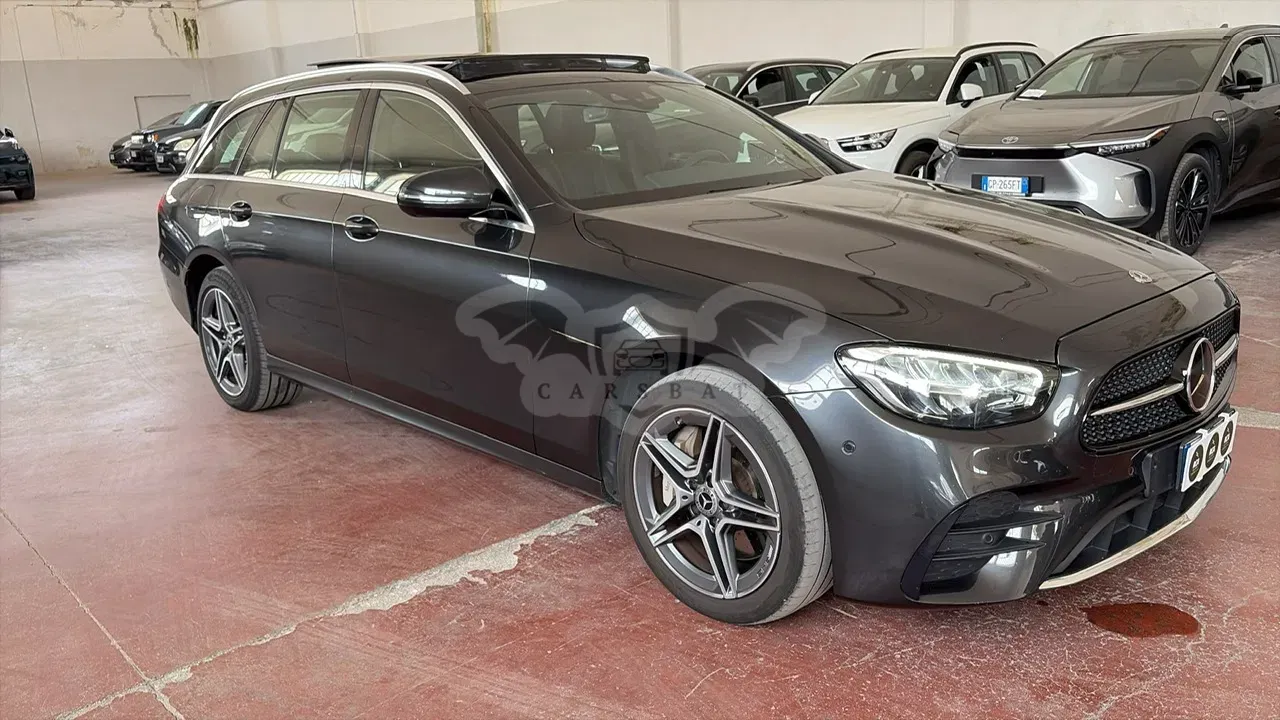 Mercedes-Benz E Break 300de Premium 2022