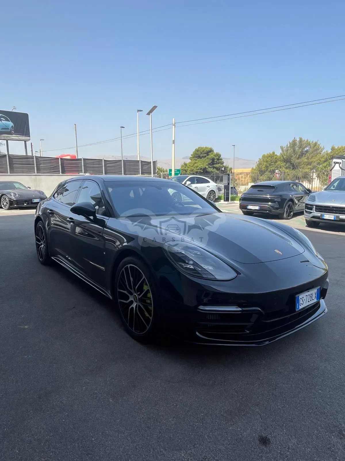 Porsche Panamera Sport Turismo 2.9 2023