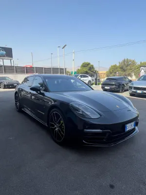 Porsche Panamera Sport Turismo 2.9 2023