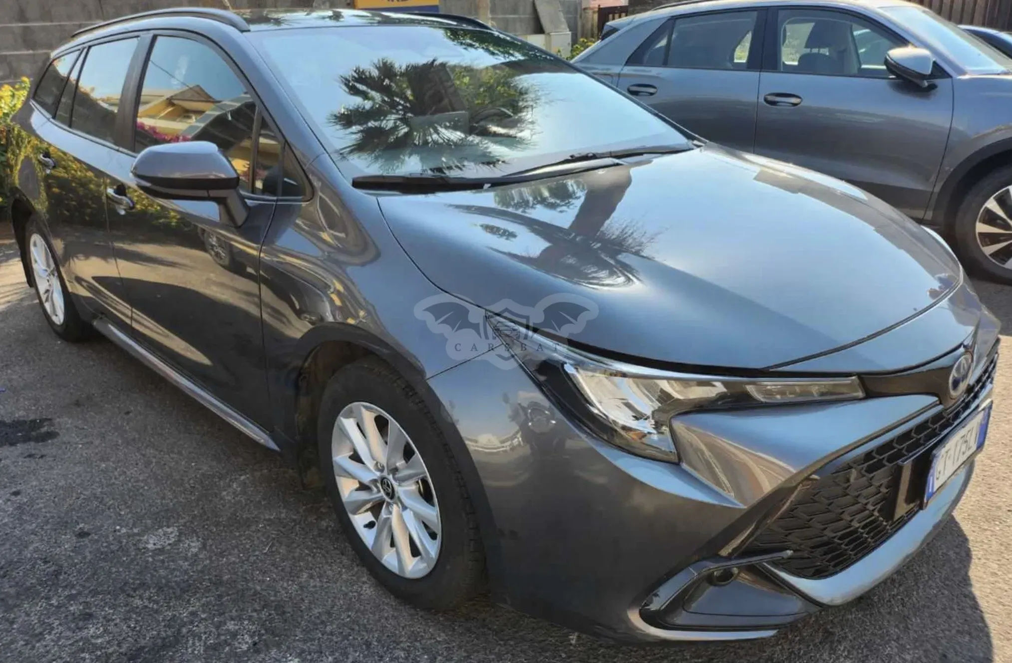 Toyota Corolla 1.8h Active 2024