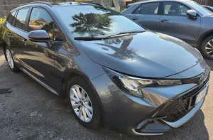 Toyota Corolla 1.8h Active 2024