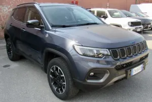 Jeep Compass 4xe 1.3 Trailhawk 2023