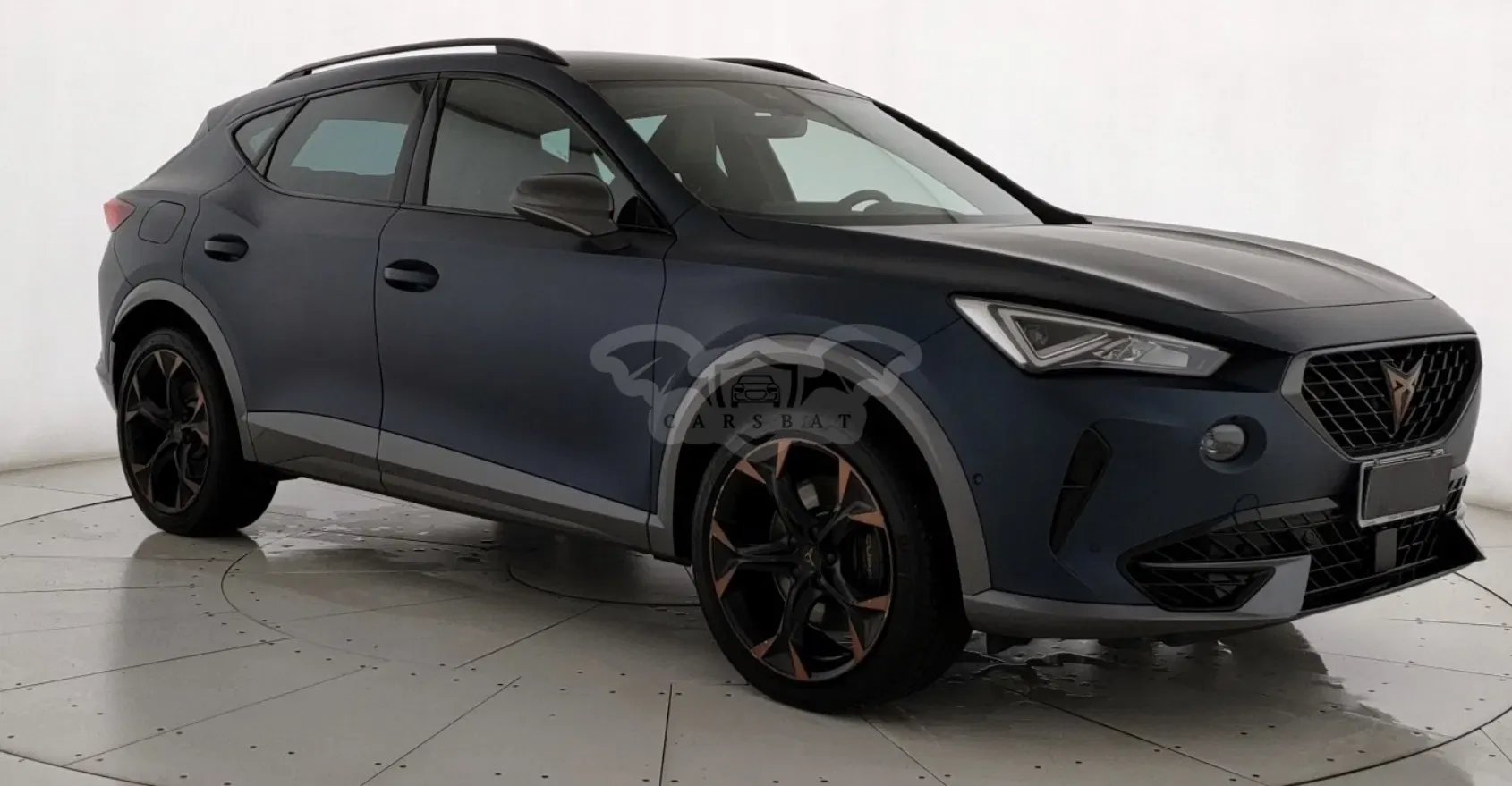 Cupra Formentor 2.0 TSI VZ 2023