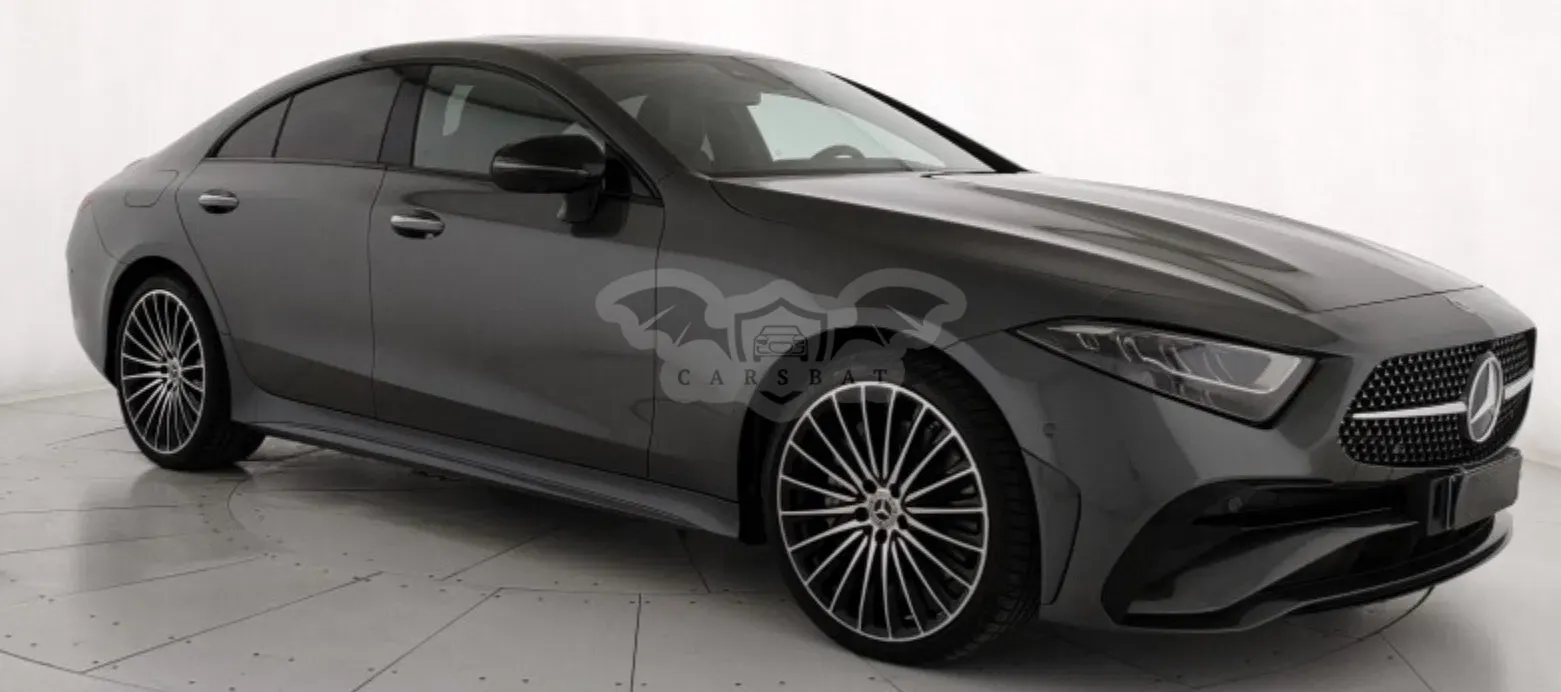 Mercedes-Benz CLS 400d Premium Plus 2022